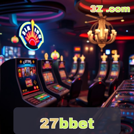 A Plataforma Revolucionária da 27bbet Que Encanta Jogadores